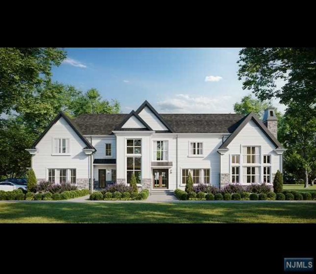 291 Lynn Drive, Franklin Lakes, New Jersey - 5 Bedrooms  
6 Bathrooms  
9 Rooms - 