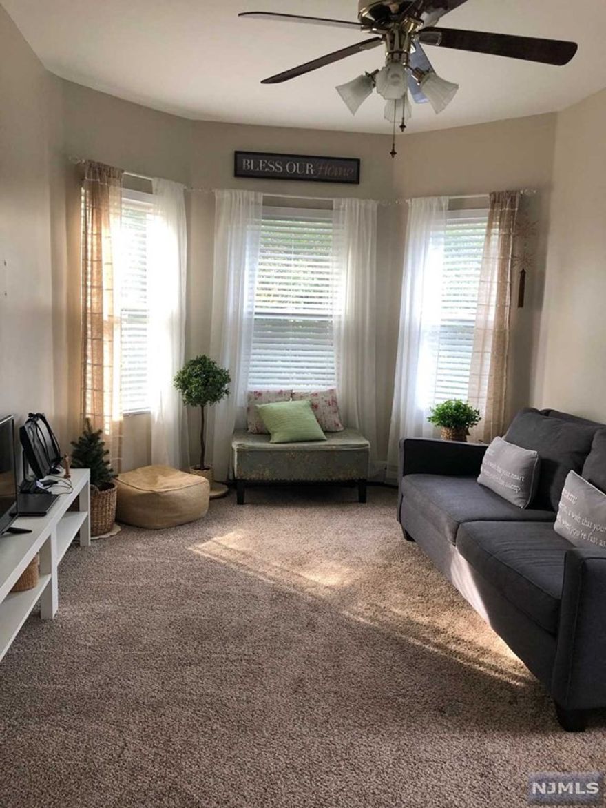 Bright and spacious second and third floor unit. Open flow between living room and dining room with kitchen off of dining room. Two bedrooms and full bathroom on second floor. Second floor also features separate room which can be used for a fourth bedroom or office. Third floor has large bonus room with laundry, washer and dryer provided by landlord, and additional bedroom and full bathroom. Pets considered with landlord approval and additional fee. Tenant responsible for snow removal. Tenant will have use of backyard. No smoking of any kind in the unit.