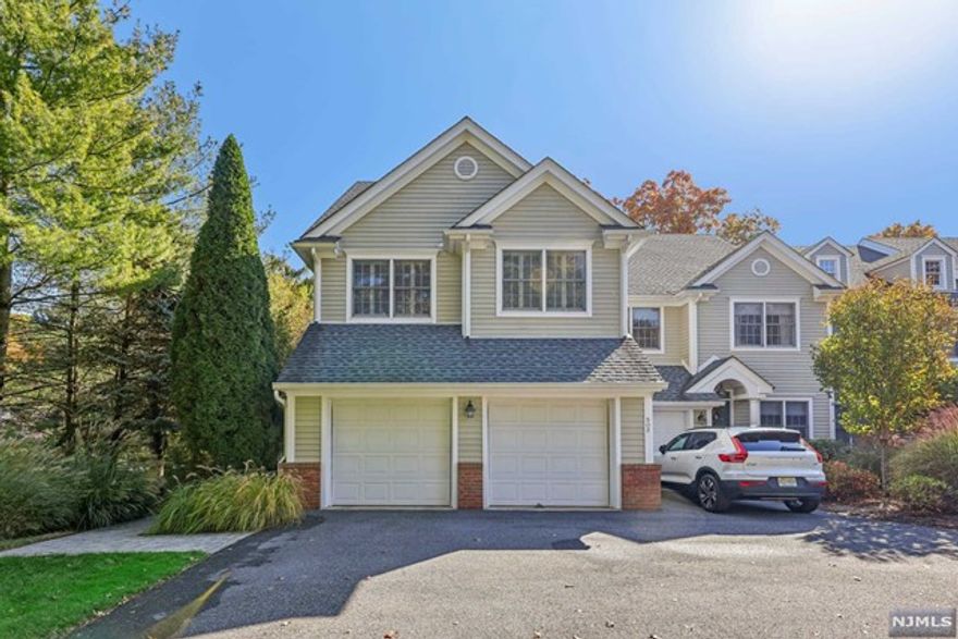 Spacious and updated end unit townhouse in highly sought after Barrister Farms. Ideally located within the community this home offers serenity and privacy with natural sunlight radiating throughout the many windows. This home features an open floor plan ideal for entertaining with 3 bedroom 3.5 bathrooms. This home offers many upgrades including an oversized gourmet kitchen with stainless steel appliances include double ovens, refrigerator, wine cooler, dishwasher, microwave oven, custom cabinets, designer backsplash, custom lighting includes LED lights, living room with fireplace, bay window, plantation shutters, built ins, master bedroom suite is oversized with tray ceiling, oversized custom closets, double vanity and shower. The finished walkout basement adds additional living space with outdoor patio, separate deck, two car garage and more. This home has been meticulously maintained with new boiler, hot water heater and softener, a must see sure to exceed expectations.