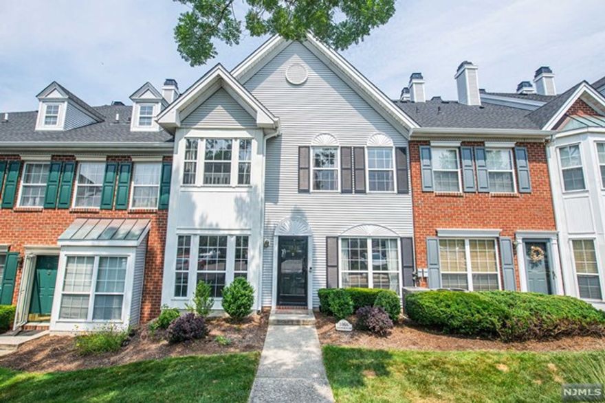 Welcome to your dream 2-story condo! Step into this stunning two-story haven in the most "secret" part of Franklin Crossing. Quiet cul-de-sac location with plenty of parking! (Shhh, don't tell the others) 2 spacious bedrooms and 2.5 baths makes it a very convenient space for multiple scenarios. Cozy up by the gas fireplace on cool winter nights and enjoy the natural light filtering into your living space through the large front windows. Close to pool, playground, tennis/pickleball and clubhouse. A couple of blocks from grocery, shops and restaurants. The white, spacious kitchen makes meal prep a pleasure. Comfort awaits in this beautiful condo with an open floorplan. In addition, the 2nd floor laundry and large attic for storage make this place a MUST SEE. Mahwah offers golf, skiing, hiking, easy access to highways, top restaurants, schools, an amazing public library and so much more! *PLEASE SUBMIT OFFERS BY TUESDAY 8/13 AT 3 PM*