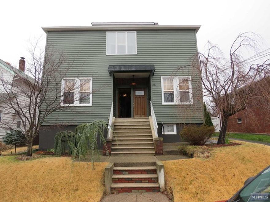 Lovely Second Floor Apartment with Plenty of Natural Light in Two Family. Updated Kitchen with Granite Counters with Dishwasher and Breakfast Bar, Dining Room, Living Room With Additional Sitting Room, 3 Good Size Bedrooms, Master Bedroom Has Walk-In California Closet. Hardwood Floors Throughout. Full Ceramic Bath. Plenty of Off Street Parking. Close to Schools and Transportation. Small Dog May Be Considered. No Smoking. Tenant Responsible for Gas, Electric and Cable/WiFi.