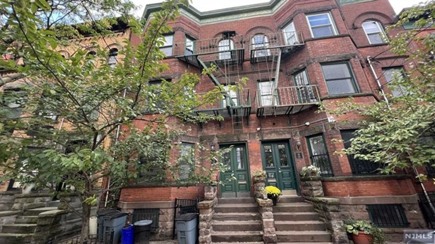 Welcome to ur new home in the heart of the James Street Commons Historic District! This charming 3bedroom apartment is situated on the 3rd fl of a classic walk-up building, offering a perfect blend of historic charm and modern convenience.3 Bdr: Enjoy ample space with 3 comfortable bdms. The open fl plan seamlessly connects the living and dining areas, creating a spacious and inviting atmosphere for entertaining or simply unwinding after a long day. Private Balcony: Step outside onto your own prv balcony, directly accessible from the primary. -Convenient Location: This apartment is strategically located near colleges, &hospitals, &20 min away from the bustling energy of New York City. Easy access to public transportation options. Laundry in basement. Neighborhood Highlights: Historic Charm, Immerse yourself in the rich history of the James Street Commons Historic District, known for its beautifully preserved architecture and vibrantcommunity. Proximity to Colleges, Hospitals & NYC