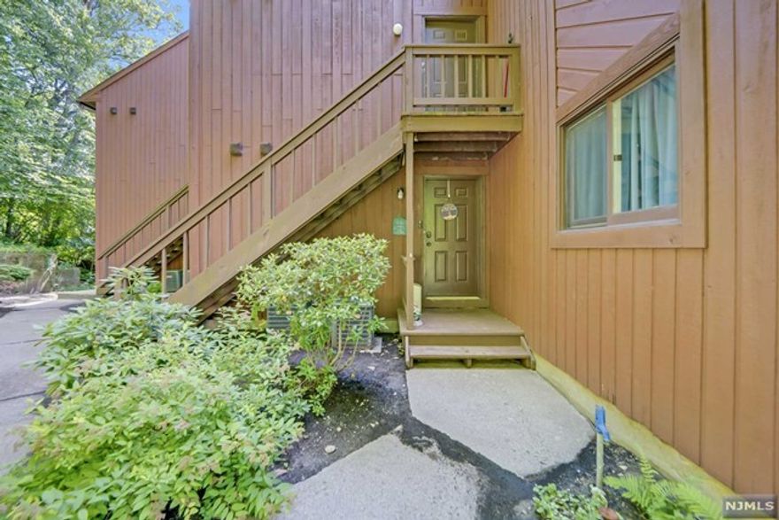 Welcome to resort style living! This two bedroom two fullbath townhome is located in the scenic area of Great Gorge Village. This unit is updated and features two decks with scenic views. Access to the association pool, close to skiing, golf, hiking, biking and spas. Close to Mountain Creek