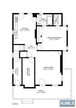 Main image without alt text