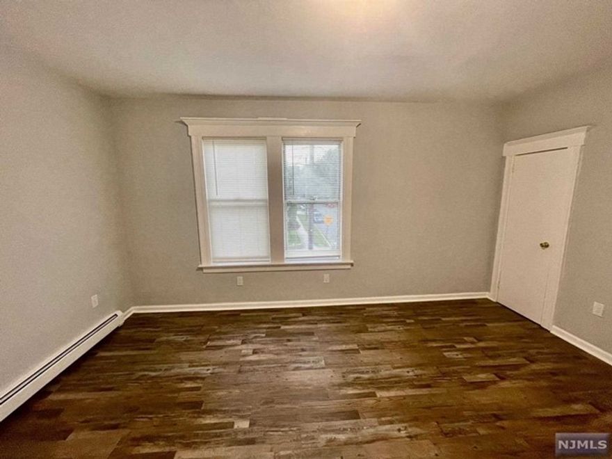 Spacious & Bright 2 Bedroom, 1 Bath 2nd Floor apt with private entrance. Located in a great neighborhood. Close to Elementary School, Main highways, accessible Public Transportation, Shopping areas, Restaurants, Laundromat & Plenty of on street Parking available. Take a look today!