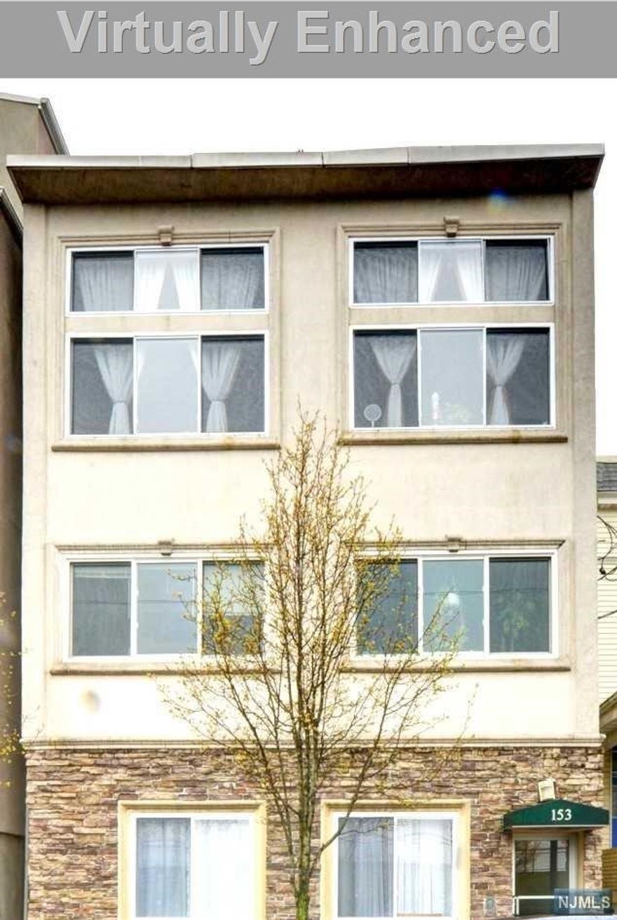 Welcome to this 2 bedroom / 2 full bath condo style home that features an open concept between the living room, kitchen, and dining area with hardwood flooring throughout. To help visualize this home's floor plan and to highlight its potential, photos are virtually enhanced and/or virtual furnishings may have been added to the photos found in this listing. There are no seller disclosures nor representations. The buyer is responsible for obtaining the CCO, and smoke cert. and/or all inspections required to close.