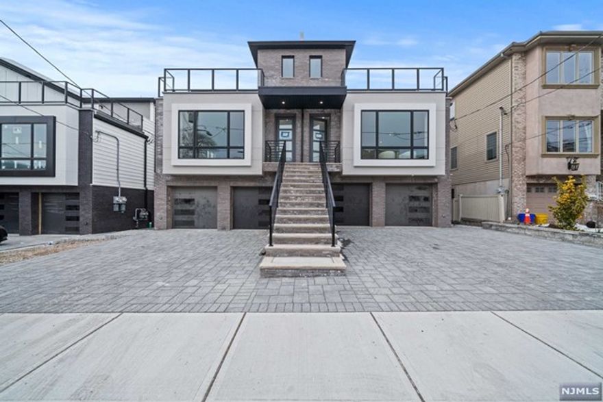 LAST THREE BEDROOM UNIT REMAINING!!!!A COLLECTION OF TWO AND THREE BEDROOM DUPLEX UNITS IN THE HEART OF FAIRVIEW.....THIS THREE BEDROOM UNIT FEATURES AN OPEN FLOOR PLAN ON MAIN LEVEL-LIVING ROOM WITH FIREPLACE, DINING AREA, MODERN EAT-IN KITCHEN, POWDER ROOM....UPSTAIRS BOASTS THE PRIMARY SUITE WITH ACCENT WALL, HIGH CEILINGS, MULTIPLE CLOSETS, PRIMARY BATH WITH DOUBLE VANITIES, MAKE UP AREA, BUILT IN STORAGE, AND OVERSIZED SHOWER-PLUS AN ADDITIONAL TWO WELL APPOINTED BEDROOMS WITH HALLWAY BATHROOM, AND ROOFTOP TERRACE WITH OUTDOOR KITCHEN....GROUND LEVEL WITH ONE CAR GARAGE AND DIRECT ACCESS INTO THE UNIT. LUXURY FINISHES THROUGHOUT INCLUDING OAK HARDWOOD FLOORS, CROWN MOLDING AND PANELING, CUSTOM KITCHEN CABINETS WITH QUARTZ COUNTERS, PORCELIAN TILES, AND MUCH MORE.....