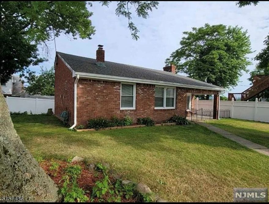 Welcome to this renovated well-kept Ranch. One floor living, this home is in a desirable town of Woodland Park. This home features 2 bedrooms 1 full bathroom, the living room is a definitely great for hosting any get together with a great space and cozy fireplace. Laundry hook-up. close to all major highways, schools, parks, and public transportation.