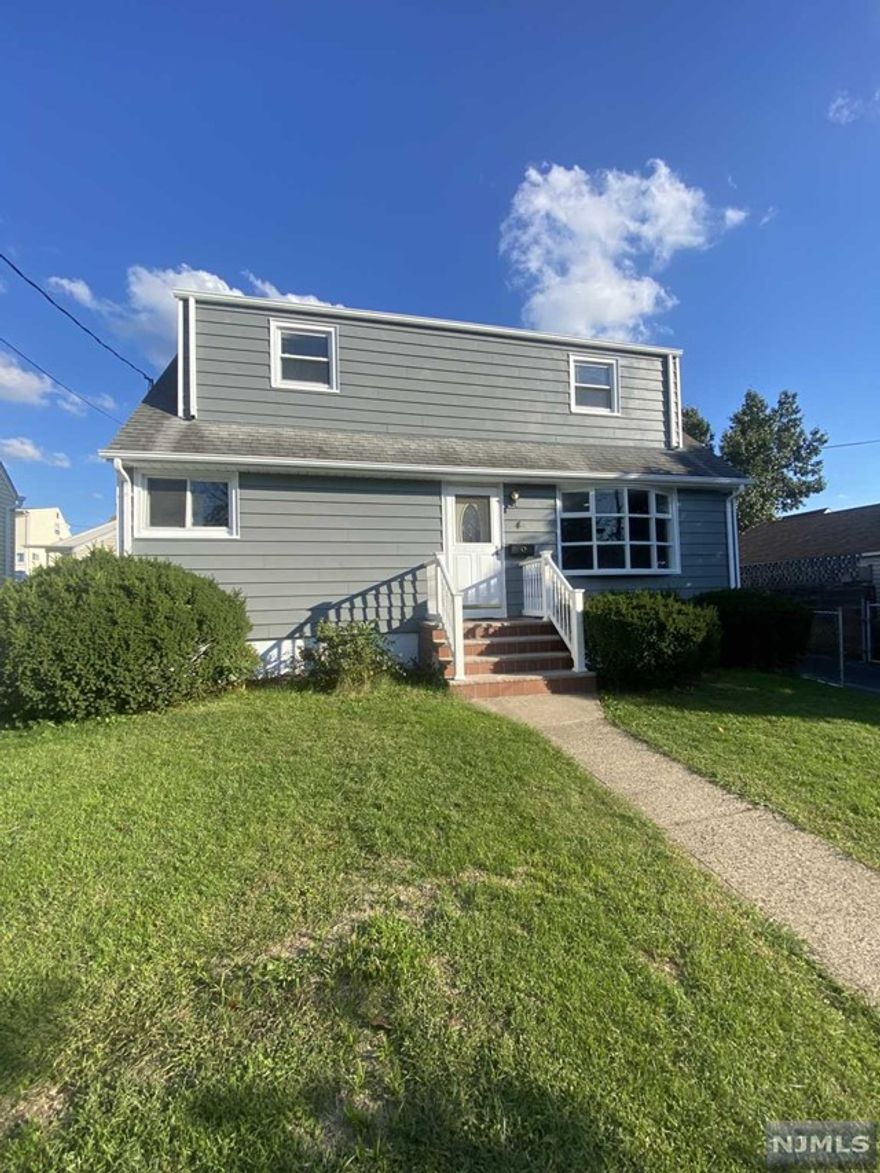 WOW! This single family rental has been newly renovated and is exactly what you've been looking for! Enter into a large living room, eat in kitchen, full bath and master bedroom on the first floor. The second floor features two large bedrooms and a full bath. The kitchen has a door leading directly into the backyard, which features a brand new deck and tons of grass to enjoy summer nights. Full basement with laundry hookups, central a/c, and a driveway for 4 cars- close to everything!! Come see it today!