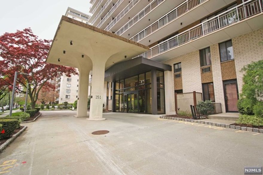 Welcome To The Eiffel Tower! Great Studio Apartment With Terrace! Don't Miss This Opportunity To Own Rather Than Rent In This Luxury High Rise Building With Gorgeous New Lobby! Well Maintained Large Unit With Hardwood Floors And Plenty Of Closets. 2 Short Blocks To Hackensack University Hospital, Express Bus To Nyc Right Out The Door & Close To Trains. Conveniently Located To Major Highways And Shopping. The Monthly Fee For This Unit Is $639 & Includes All Utilities, Pool, Taxes & 24 Hour Door-Staff. Co-Op Approval Required. Enjoy Prospect Avenue Living At A Very Affordable Price!