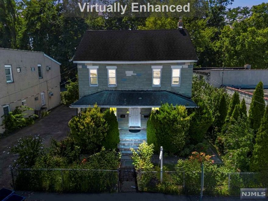 Perfect for those who hate stuffy apartment life and wants a beautiful, private backyard. Great for outdoor gatherings or quiet evening nights. Beautifully Renovated Duplex, not Top/Bottom. Left Side duplex with 3 BR, 1 Bath has a large kitchen with stainless steel appliances. Features NEW HARDWOOD FLOOR on the second floor. LARGE FORMAL DINING ROOM, Living room, 3 bedrooms , full bathroom. Finished attic is a bonus room. There are 2-3 parking spaces for each unit. Located near bus, train, school, park, hospital and shopping center. Tenant pays for their own Heat, Electric and Water. Tenant responsible for snow removal.