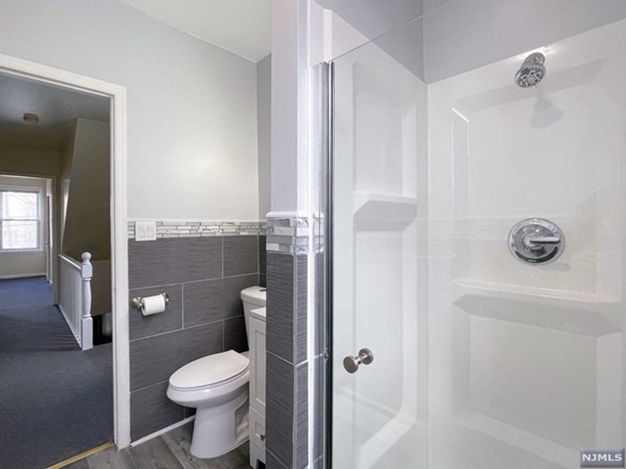 Newly renovated 2 bedroom apartment. Irvington, NJ. Close to highways, public transportation and shopping. 1 month rent, 1 month security and 1 month rent for realtor fee. Don't miss out on this great rental! Available immediately