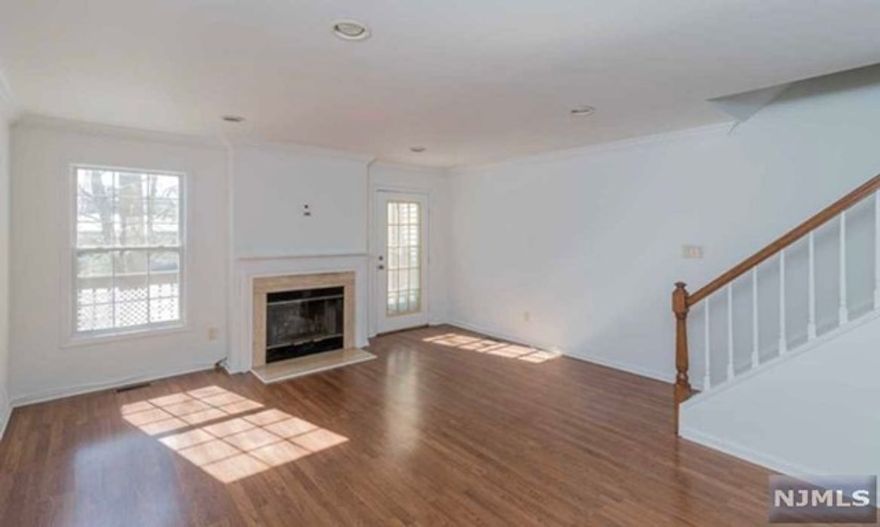 Amazing opportunity to rent in Ramsey desirable, gated community with 24 hour security, a pool, and many more amenities! Home is clean and move-in ready in pristine condition. Not one, but two fireplaces along with deck access on ground and first floor. Generous sized backyard perfect for entertaining or just simply enjoying the outdoors. Two large bedrooms, two full baths, and two half baths. Bedrooms have lots of closet space and the home itself has tons of storage. Not to mention, amazing schools, close to town life, and all nyc transportation. What are you waiting for? Call today and start living!