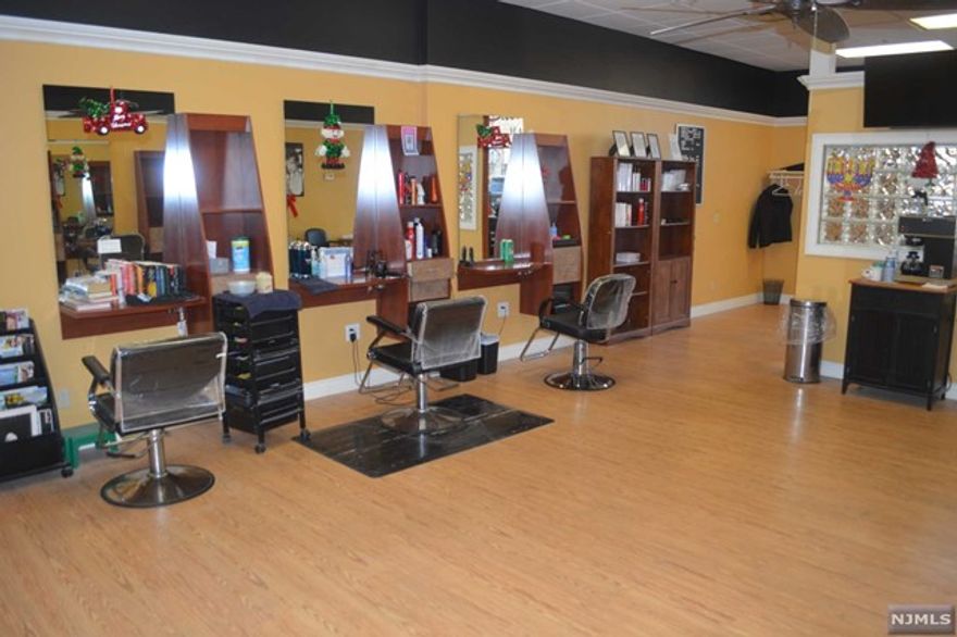 Time to pass the torch! After many years of service to the community this vibrant salon is ready for its new owner. Ideally located on Norwood's main thoroughfare with over 10K vehicles per day traffic counts. Multiple hair stations, shampooing stations and private rooms for additional services. Multiple signage opportunities available and ample parking on site. This location has been a hair salon for over 20 years and is ripe with potential to increase revenues with additional services and product lines. Make this appealing opportunity yours today!