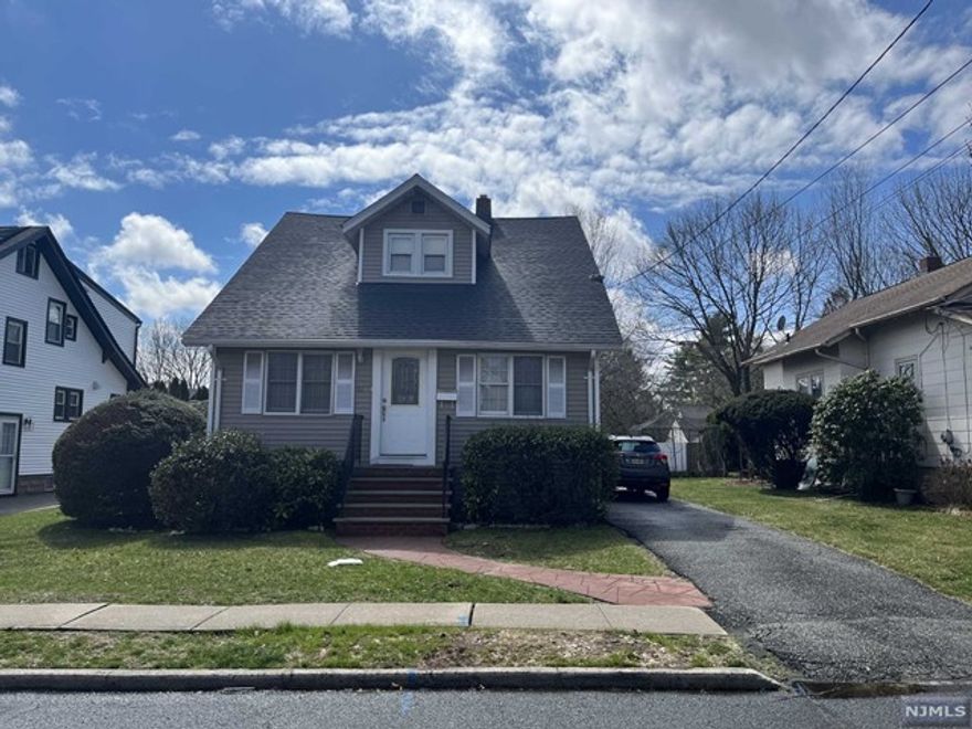 Charming & spacious 4 bed 3 bath home located in quiet residential area of Tenafly. It offers entry foyer/enclosed front porch, living room, dining room, modern/updated kitchen with eat in counter, access to sliding door leading to deck, spacious bedroom and one full bath. 2nd floor features 3 nice size bedroom and a full bath. Full finished basement offers laundry room, 2 additional rooms and full bath. Short distance to school and NYC bus stop. Renters responsible 1 1/2 month security, first month rent, 1 month realtor fee. Proof of income, credit check, interview, and renters insurance are required. Renters responsible for landscaping and removal of snow from sidewalks