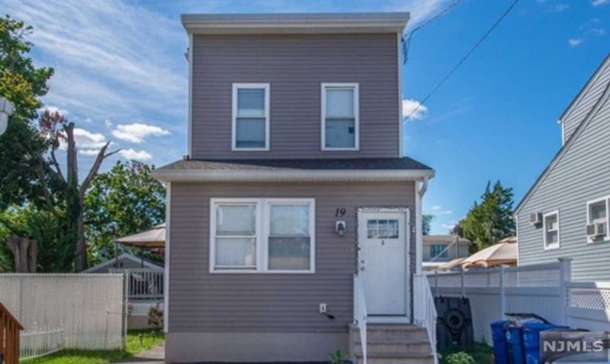 Single family house fully renovated recently with driveway and backyard. This home features 3 bedrooms and 2 full baths. Located in a very desirable neighborhood with close proximity to transportation.