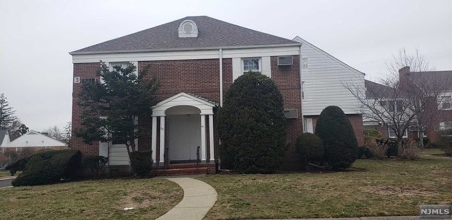 Well kept sought after Two Floor Duplex, Co-op. New Windows & Doors. Hardwood Floors throughout. First Floor Powder Rm. Kitchen w/Back Door Entry. Large Room Sizes. Stairwell equiped with Chair-Lift (can be removed). 1 assigned Parking Spot and plenty of street parking. Garage may be purchased at a separate fee if available. Laundry close to unit. 1 Cat allowed - No Dogs. This is a 55 & over Community-Cash Transaction-Subject to Board Approval-Must have at least 12 Months of Maintenance (POF) in Bank. Monthly Maintence is $882.62