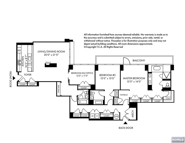 Main image without alt text