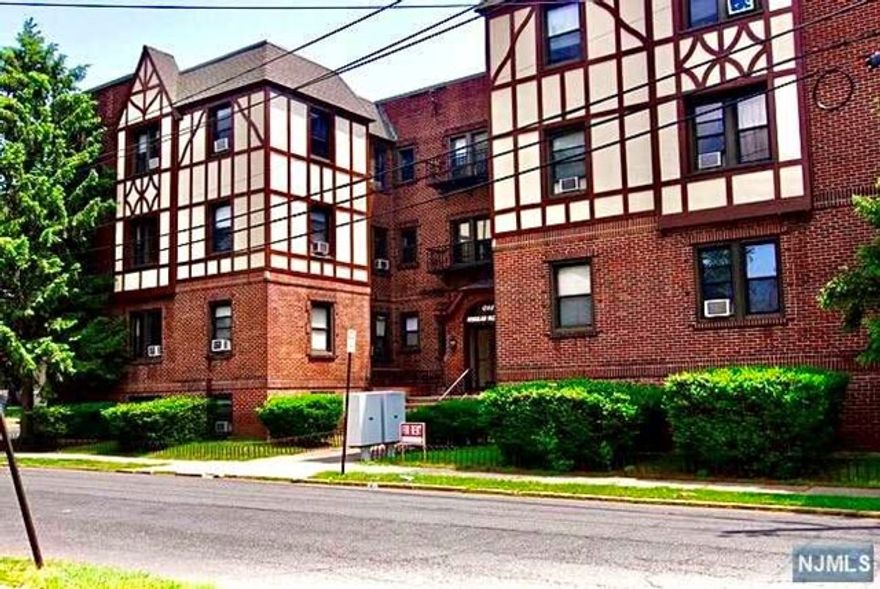 Fully renovated Semi ground level apartment 1 Bed - 1 Bath. Work soon to be completed - The apartment building is located in the heart of Bergenfield. Public transportation to New York is practically right outside the door! This quiet, inviting neighborhood features closet space, new kitchen, bathroom, and hardwood floors. HEAT & HOT Water Included and parking space is available for an additional $75 - BLDG/APT *LANUNDRY on SITE *Hardwood Floors *Stainless Steel Appliances *Heat and hot water included *No Pets Allowed. Credit must be in good standings and history. Income must be three times the rent monthly basis income in the net. Upon approval 1.5 months security deposit, one month broker fee and first month rent due at signing. Will not last.