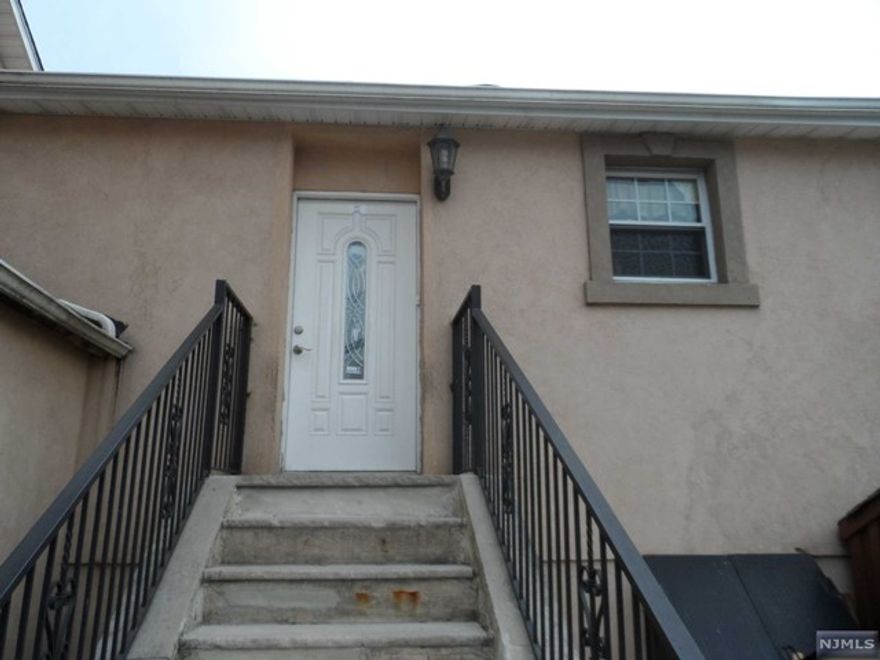 Apartment is above and behind mixed-use commercial business. Private side entrance with reserved parking next to building. First floor has open room with FR, Dining Area and Kitchen with granite counter, gas stove and refrigerator, full Bath with Shower plus enclosed Washer & Dryer area. Second floor has Full Bath with shower over tub, 2 BR's each with front room w/closet and rear sleeping room plus smaller 3rd BR. Radiator heat with supplemental electric heat on 1st and 2nd floors. Window A/C 1st floor and A/C-Heat Pump for 2nd Floor. Less than 1-block to local and NYC Bus stop. 2 Blocks to High School and approx 5 blocks to ES/MS. Walk to several Houses of Worship, shopping, local businesses and restaurants.