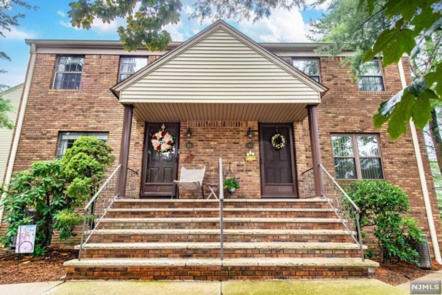 Amazing rental opportunity for lovely, bright townhouse in Oakcrest, Oakland NJ. First floor boasts open concept layout with large living room, dining room, kitchen, half bath, and wood-burning fireplace. Balcony located off dining room. On the second floor you'll find primary bedroom with en suite full bath, second bedroom, and full bath. Laundry room located on the ground level. This townhouse has 2 garages with access right into the unit. All that's left to do is unpack! 1st month rent, 1.5 month security, 1 month comm. No Pets Text/Call listing agent 2016932799 Fee paid by tenant.