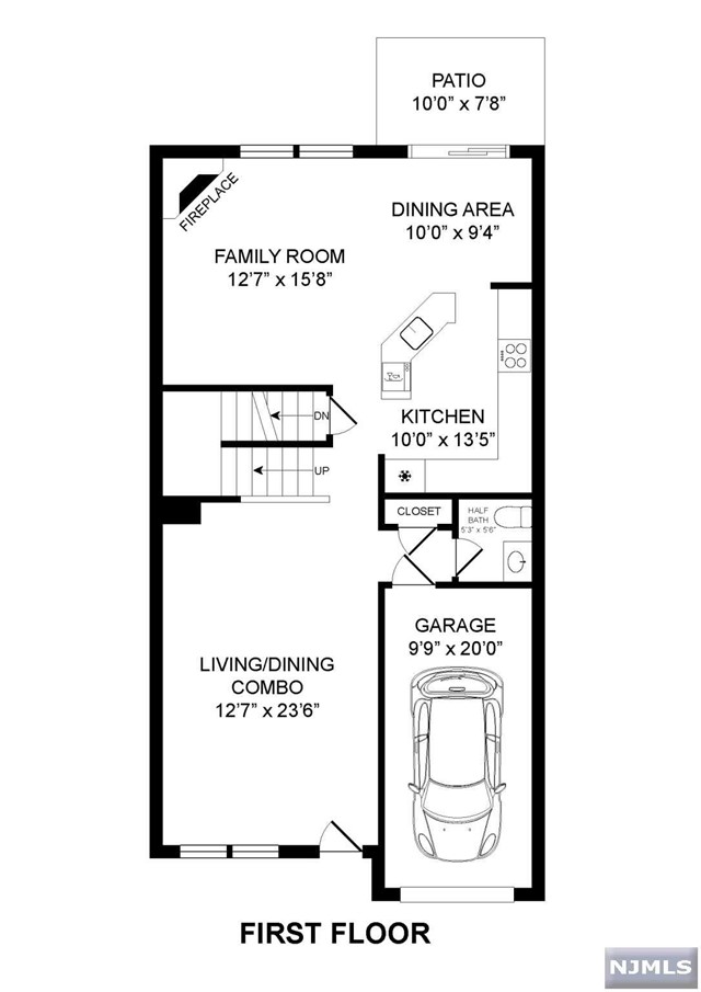 Main image without alt text