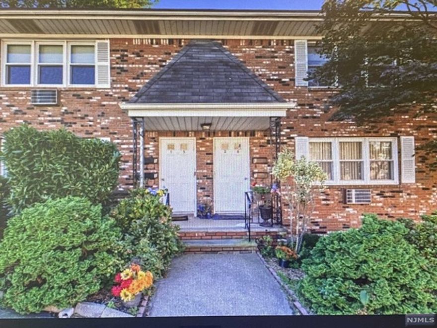 Beautifully renovated first floor end unit condo awaits you! Conveniently located to major highways and public transportation, enjoy carefree living in this light and bright condo. This home offers a kitchen with all new SS appliances, a full bath, an open dining and living room concept with a bedroom that has a large closet and stackable washer and dryer. A storage unit and common laundry room are located in the basement of the building. One assigned spot per unit. NTN report, income verification and lease application required. NO PETS, NO SMOKING. The tenant is responsible for the first $100 of each repair. Renter's insurance is required. Hot water included.