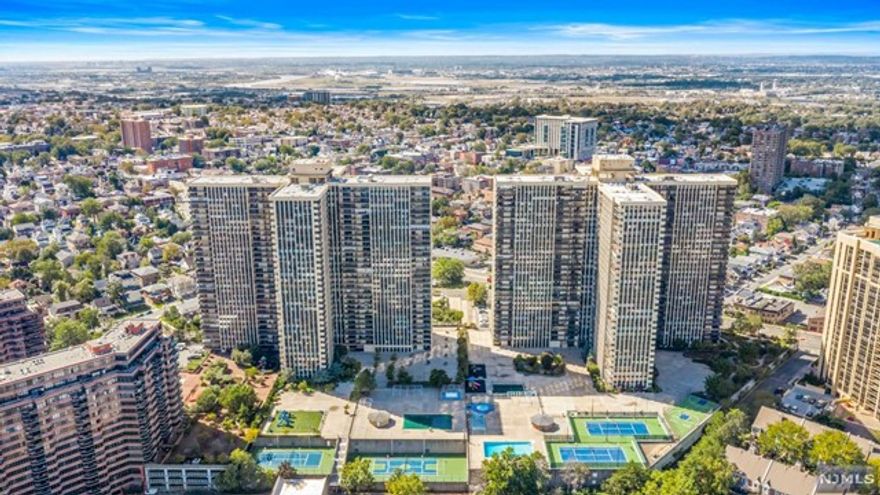 WINSTON TOWERS 300 - RESIDENCE 123. At 1313 square feet, this spacious D-line unit features 2 bedrooms, 2 baths including a 102 square foot terrace. Recent upgrades include stainless steel appliances, lighting, vinyl plank flooring in the kitchen, and fresh paint throughout the unit. Also included in the sale is a storage unit on the same floor. Building amenities include 24-hour doormen, outdoor swimming pool, tennis courts, and community rooms. Garage parking is an additional $70 per month or $125 for tandem parking (assigned after closing). Basic Cable & WiFi are included.