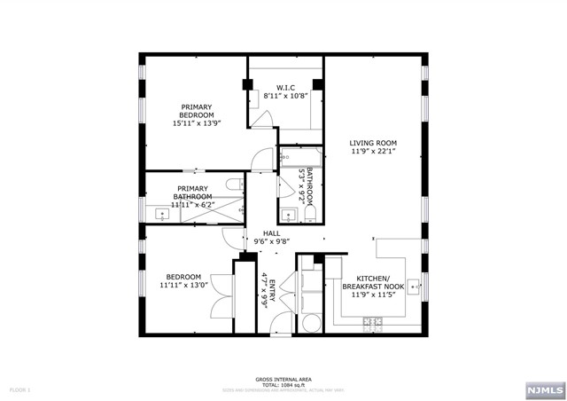 Main image without alt text