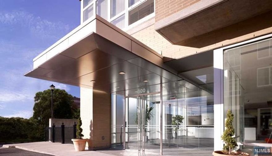 LUXURIOUS TWO BEDROOM CONDO WITH CONVENIENCE OF A CONCIERGE, GYM, YOGA STUDIO, GOLF SIMULATION, LOUNGE, CHILDREN'S PLAYROOM, GAME ROOM, AND BUSINESS CENTER.RENT INCLUDED HEAT, COOKING GAS, WATER, HOT WATER,2 PARKING SPACES, OPEN LAYOUT, HARDWOOD FLOOR THROUGHOUT. HIGH CEILING W OPEN KITCHEN W GRANITE COUNTERTOPS & SS APPLIANCES, BIG SIZE MASTER BR W/ WALK-IN CLOSET, GLASS DOOR SHOWER, LOTS OF CLOSET SPACES, WASHER AND DRYER IN THE UNIT, ALL MAJOR HIGHWAYS AND EASY COMMUNUTE TO NYC& EXPRESS BUS,SHOPPING CENTERS... THIS IS THE TRIO OF PERFECT LIVING!!!