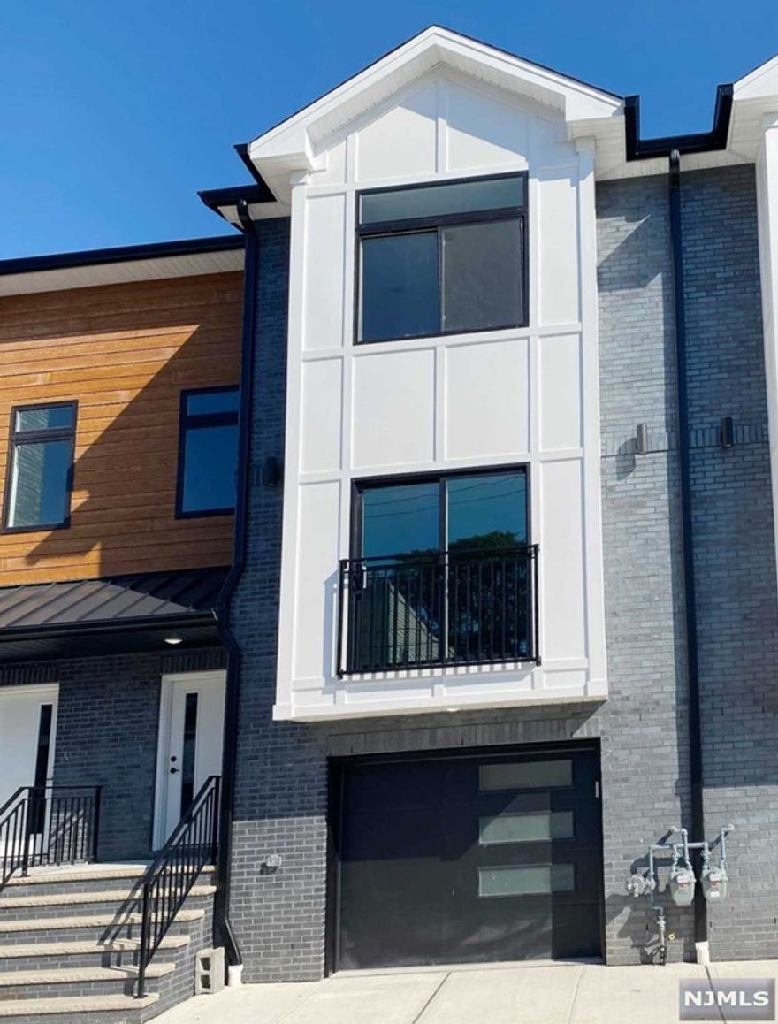 *NEW CONSTRUCTION* - CLOSE TO SCHOOLS AND TRANSPORTATION PROXIMALLY 10 MINUTES AWAY BY CAR TO HARRISON PEN STATION. CLOSE TO WALMART, BJ'S, MARSHALLS, TARGET, SHOP RITE LA FITNESS, OLD NAVY. COMMUTY TO NEW YORK AND OTHER PARTS OF THE STATE. CLOSE TO PARKS, RESTAURANTS, RED BULL STADIUM. THIS TOWNHOUSE HAVE 3 BEDROOMS, 2 CAR GARAGE, OPEN CONCEPT ON THE FIRST FLOOR, LOTS OF CLOSETS AND STORAGE SPACE. PRIME QUALITY CONSTRUCTION..EXECELLENT OPPORTUNITY TO OWN A BEAUTIFUL PROPERTY VERY CLOSE TO NEW YORK CITY. WHY PAY RENT IF YOU CAN BE A HOMEOWNER? HOA AROUND $250,00 THAT COVER ROOF, SIDING, CLEANING AND MAINTAIN THE COMMON AREA.
