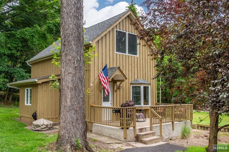 This charming, rustic & modern 1 bedroom home has been fully renovated in the last few years with an open concept LR/EIK, a beautiful marble feature full bath. Enjoy sitting on your porch this summer and enjoying the pleasures of your own yard space. The second floor has a sitting room and bedroom. Tenants will have shared use of the driveway, 1 side of the 2 car garage. There are laundry hook-ups in the unit. Landlord provides refrigerator, Oven & Microwave, and basic lawn care. Tenant's are responsible for Electric, Gas, Water, shared snow removal. Don't miss out on this lovely rental home!