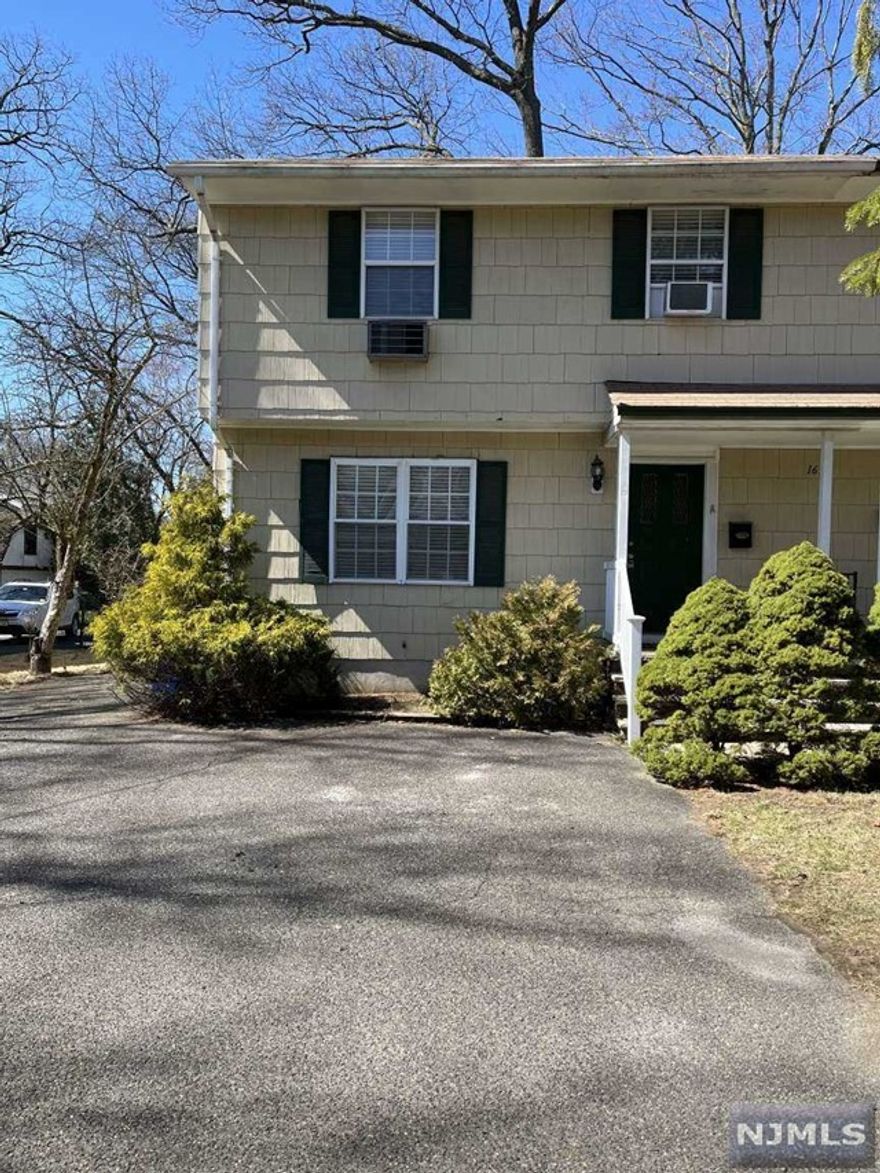 Beautiful, well-maintained one-half duplex. New paint and window treatments throughout. Hardwood floors in living room, dining room and all bedrooms, porcelain tile floors in foyer, eat-in kitchen and downstairs bath and ceramic tile in master bath. Full unfinished basement with new lighting, washer and dryer connections and plenty of storage space. On-site parking for 4 cars. Large backyard perfect for gatherings. Walking distance to town center, shopping, schools, houses of worship and mass transit to N.J. City. Tenafly is know for its excellent school systems. No pets. Tenant responsible for utilities, lawn maintenance and snow removal. Tenancy subject to completion of rental application and credit verification. Property was just professionally cleaned and ready for immediate occupancy. Lead Paint Safe Certificate issued on March 27, 2023.