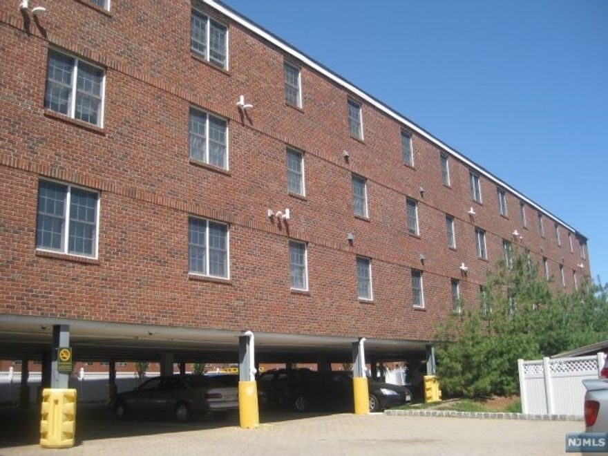 Bright and sunny 2 bedroom, 2 bath unit. All hardwood floors under the carpet. 2 spacious bedrooms with plenty of closets. 2 covered parking spaces. Conveniently located close to shops and NY transportation. (Move in fee of $250 payable by tenant.)