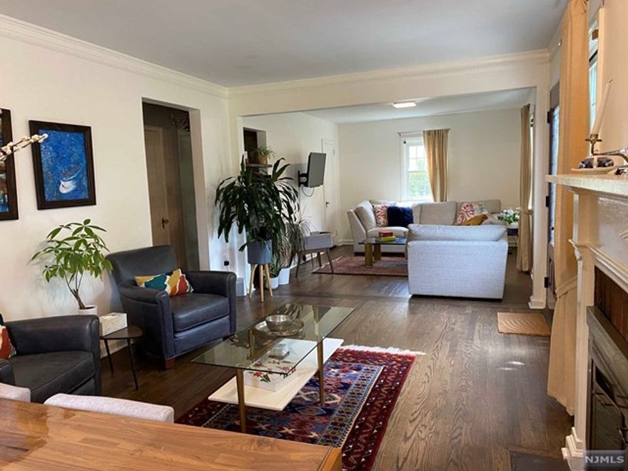 This stunning Cape Cod home is available for rent in the highly desirable area of Fair Lawn. and has been beautifully renovated. Upon entering, you'll find a spacious living room, dining room and modern eat-in kitchen with granite counters, stainless steel appliances and sliding doors leading out to the patio and yard. A full bath with jetted tub and a bedroom complete the first floor. On the second floor, you'll find a generously sized primary bedroom with full bath and additional storage closets and an additional bedroom. The basement is partially finished with an office and laundry area. This home also features beautiful hardwood floors, a private yard with mature landscaping, and an attached garage. This home is conveniently located near schools, shopping, transportation and places of worship. The tenant will be responsible for lawn care and snow removal. Don't miss out on this incredible opportunity to rent this beautiful home. CALL US FOR MORE INFO 201-398-9898