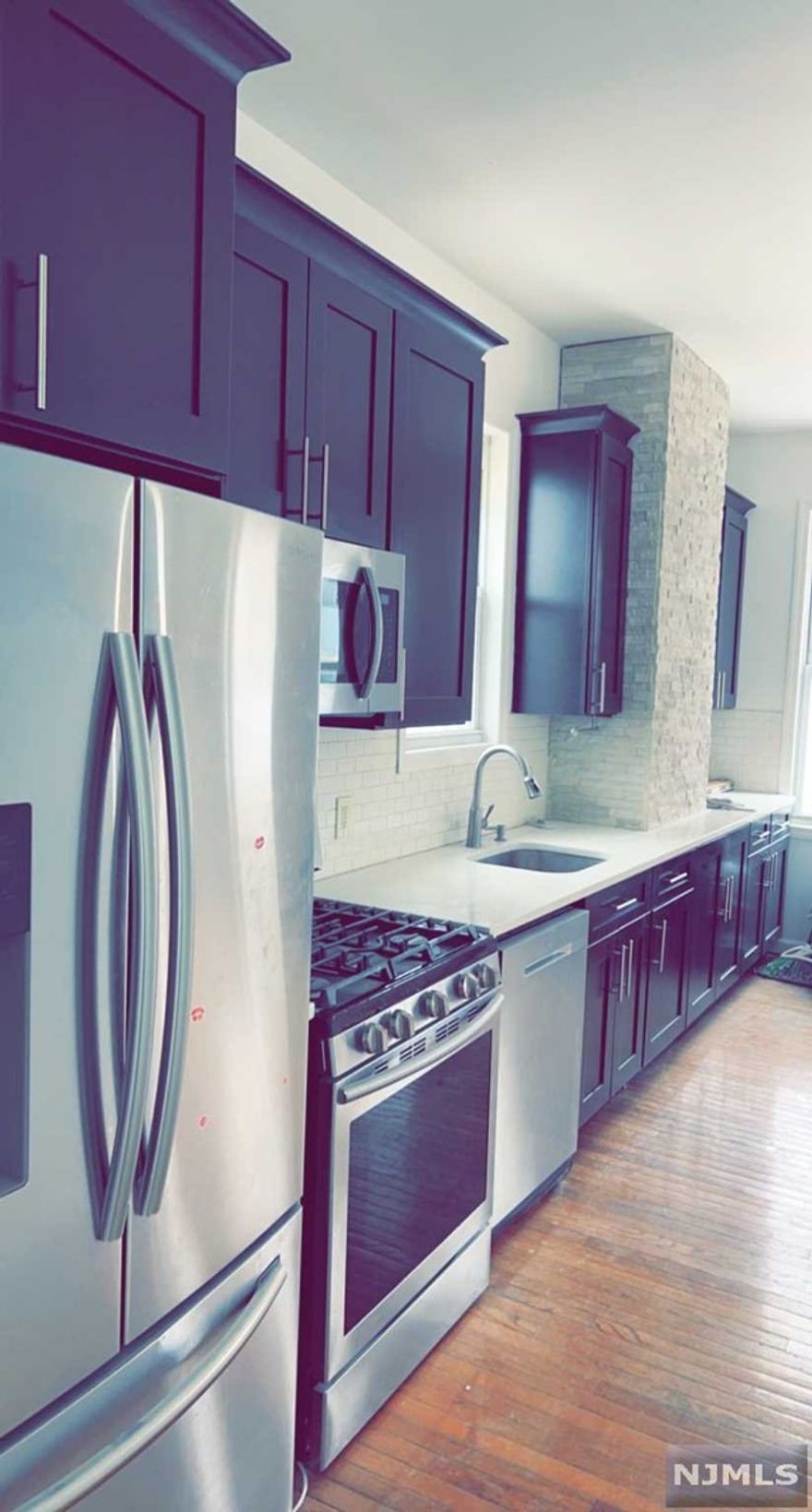 Welcome home. Two bedroom one bath apartment, fully renovated.