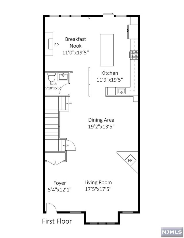 Main image without alt text