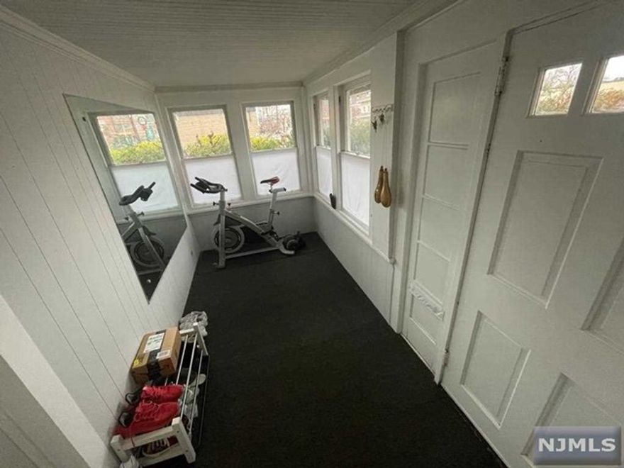 HERE IS AN ADORABLE RANCH HOUSE WITH LOTS OF UPDATES. AS YOU ENTER THE HOUSE YOU ARE GREETED WITH BEAUTIFUL NEWER HARDWOOD FLOORS THAT SHINE THE WAY THROUGH THE LIVING ROOM FOLLOWED BY THE TWO BEDROOMS ON THE MAIN FLOOR AND CONTINUE TO THE DINING ROOM AND KITCHEN. AN UPDATED FULL BATH CONCLUDES THE FIRST FLOOR. THE BASEMENT MAY NOT BE USED BY THE TENANTS, EXEPT FOR THE LAUNDRY. THE LL WILL PAY FOR THE WATER BILL AND A PARTIAL PAYMENT OF GAS & ELECTRIC TO BE DISCUSSED. THIS HOUSE IS ZONED IN AN AREA THAT CAN BE PERFECT FOR HOME/PROFESSIONAL USE. THERE IS A BEAUTIFUL LARGE ENCLOSED YARD AND TENANTS MAY USE THE DRIVEWAY WITH LOTS OF PARKING SPACE THAT WILL FIT AT LEAST 3 CARS. CONVENIENT LOCATION. CLOSE TO SHOPPING, SCHOOLS, PARKS, TRANSPORTATION AND HOUSES OF WORSHIP.