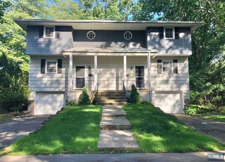 Welcome to Northvale! Located at the end of a dead end street for optimum privacy, this home features an updated kitchen, large open living area and dining room, hardwood floors, and great views of nature! 3 Bedrooms, 1 Full bath, and plenty of room for storage. Large backyard and recently installed Central Air. Don't miss this opportunity to call Northvale your home!