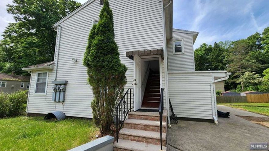 Discover your new home in this beautiful unit in a 2 family building, located on a quiet street. With top-rated schools nearby and Pascack Brook County Park just a stone's throw away, it's perfect if education and outside activities are a priority. Enjoy close proximity to Hackensack Meridian Pascack Valley Medical Center just 3 blocks away, bus stops to NYC, and a quick drive to the train station makes easy city commutes to all professionals. Features central AC/Heat, spacious living room, modern kitchen, and spacious bedrooms with ample closet space. Contact your favorite realtor to schedule a showing. 1.5 month sec deposit 1 month rent, credit and income verification required. No pets