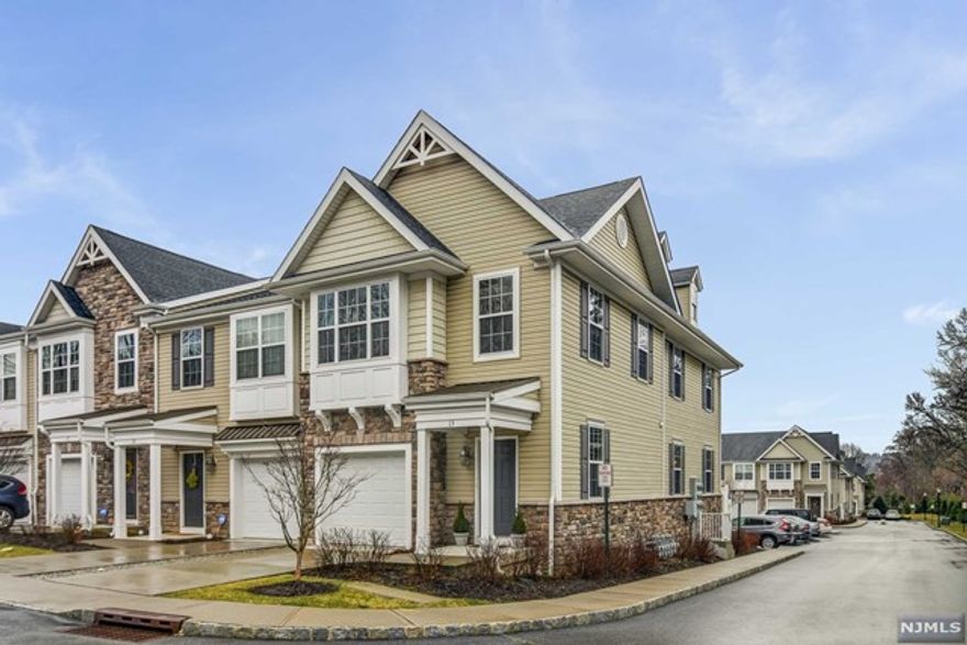 It's a crazy market out there & this is why you want to pick up the phone & grab an appointment before they run out! FINALLY, a sun-drenched END-UNIT located in sought-after Verona, is available! But don't blink, or it will be gone!This 7-year young Saratoga model has been impeccably maintained.Features 2 spac. BRs, 2 BA, fabulous loft space & an open floor plan!The classically beautiful kitchen offers rich maple cabinets, SS appliances, granite countertop, gas range/microwave. Add. features include HDWD floors throughout, 2nd Fl Laundry, Crown Molding, Recessed Lighting, Ceiling Fans, Pre-Wired Alarm, Reverse Osmosis Water Filter & newer HVAC/Furnace & Condenser (2019). Buyers will love the tremendous closet&storage space. In addition, opportunity for growth by transforming the large basement into a home theater, fitness center or whatever you desire! Add another bath. It's already plumbed! Easy Modern Living! We suggest you check out this beauty ASAP so you don't miss out!