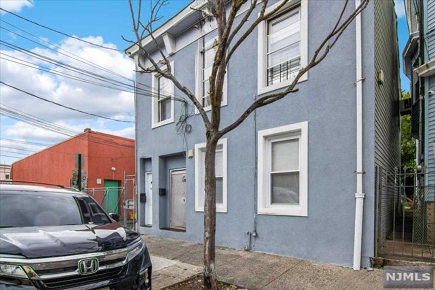 Renovated two bedroom first floor apartment. No stairs and shared use of backyard. Close proximity to houses of worship, shopping, laundry services, schools. Small pets will be considered with an additional non-refundable security deposit.