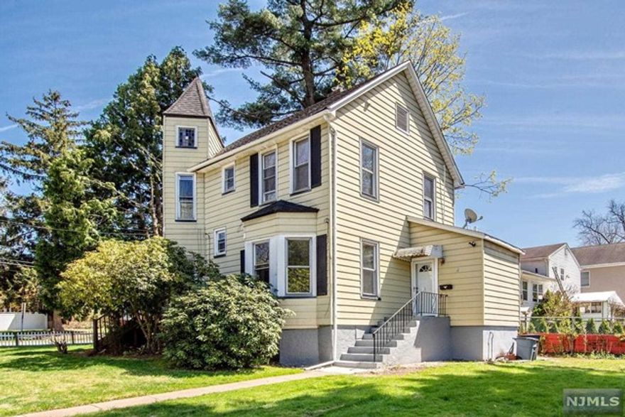 Amazing 1st floor apartment in Dumont. This unit features 2 bedrooms, living room and eat in kitchen. This unit includes use of basement for storage and laundry, use of yard, 1 garage parking spot and 1 off street parking spot. Landlord provides water. Tenant will be responsible for heat and hot water. NTN and credit check required. Tenant must have renter's insurance.