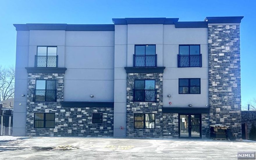 BRAND NEW 29 Unit apartment building located close to all. Only 2 units left, this 1 bedroom 1 bath has it all! Open and bright this 1 bed 1 bath unit has washer/dryer in unit, Walk in closet, central air, 1 covered parking space, stainless steel appliances. We are a pet friendly, elevator, secured building with 24 Hour Security Camera system and Part Time Handyman, Looking to call this home don't wait call today!