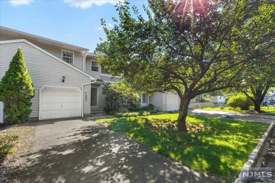 Welcome to a rare gem in the heart of Wayne! This stunning 3-bedroom townhouse offers the perfect blend of elegance and modern convenience. Located in a fantastic community with a sparkling pool, this home is close to everything you need. The recently renovated kitchen boasts spacious island making it a great place for gathering. With spacious living areas, three comfortable bedrooms, and 3 bathrooms, this townhouse is ready for you to move in and start making memories. Don't miss out on this incredible opportunity to own a piece of paradise in one of Wayne's most desirable neighborhood.