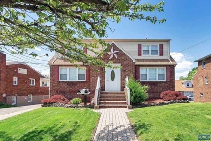 Spacious 3 bedroom, 1 bath apartment on 1st floor of 3 family, heat and hot/cold water are included. Features large eat-in kitchen with dishwasher and refrigerator, living room with fireplace, king size bedroom plus 2 nice size additional bedrooms, large closets in each bedroom. Hardwood floors. Close to NYC bus and park. Tenant responsible for cooking gas and electricity. No smoking on premises, No Pets. Washer/Dryer in unit provided by landlord. Landlord requires full rental application, credit check and proof of ability to pay. Close to transportation. No use of yard.