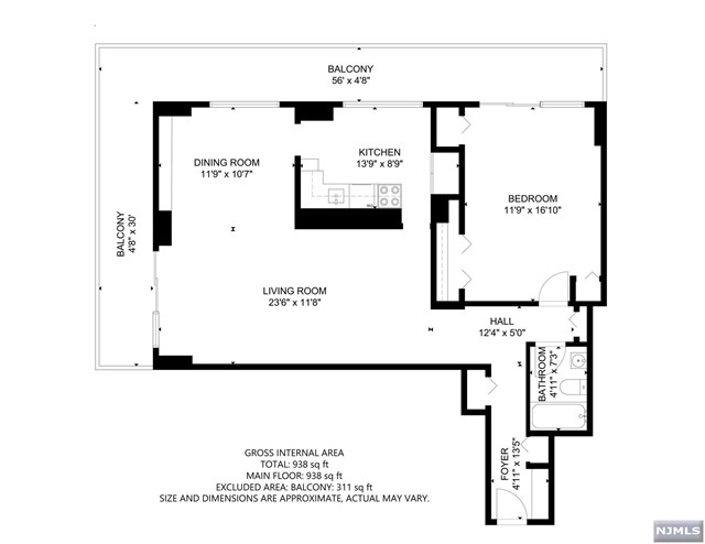 Main image without alt text