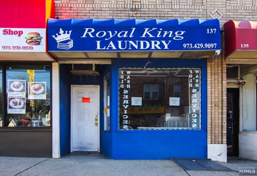 Great opportunity to own a turnkey business with fantastic cash flow! This well established laundromat is located on a busy street in a strip center! A full service laundromat approximately 800 sg ft. is equipped with 6 Stacker Dryers (12 units) , 4 Bascomat 22lbs Washers, 8 Maytag Neptune Washers 7. cu, 4 Wascomat 45lbs Washers, 1 change machine, 1 Scale, 3 Security Cameras, and 2 Employees already in place for you. Conveniently located by residential and commercial area with plenty of foot traffic.