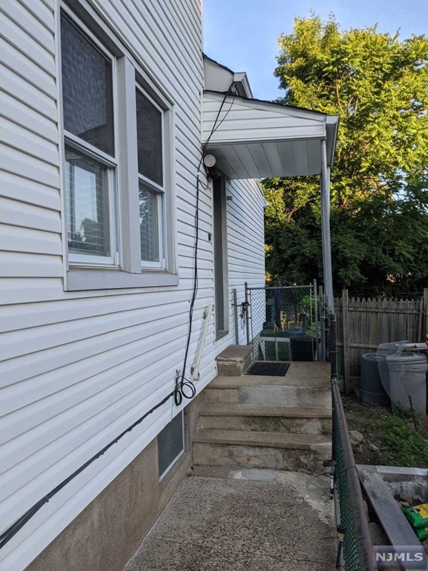 2nd Floor Apartment in an owner occupied 2 family home with its own separate entry in nice location, 5 minutes from William Paterson University. Living room, Eat-in kitchen. 2 bedroom and full bath. Beautiful hardwood floor. Tenant pays all utilities except for water. Absolutely no pets and no yard use. 1 off-street parking space provided. No smoking permitted.