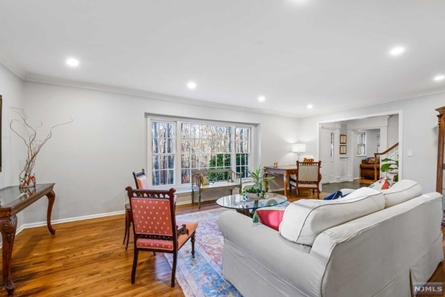 Tewksbury Rental home on 3 + acres, serene, private & peaceful! Partially furnished, landlord may remove some pieces of furniture at tenants request. Well maintained, move in ready bright, light & airy colonial, 4 large bedrooms, 2 full & 1 half bath, 2 car garage. Spacious living areas, updated kitchen, top of the line appliances, lovely home with attention to details, woodwork, hardwoods & a wonderful flow. Outside area offers a Waterfall, decks, natural privacy nothing to do but move in! Enter from the garage to a partially finished basement, the basement level includes workout area, rec room, utility and laundry. Main living area, open to entertaining, cooking & outside access, gathering room, wet bar, powder room, additional den, study or media room on the main floor. Spacious sleeping areas on the second floor with lovely primary, bath & closet. Additional large main bath and bedrooms. Easy access to all major highways & shopping! Landlord will entertain 1 dog $50.00 add mt